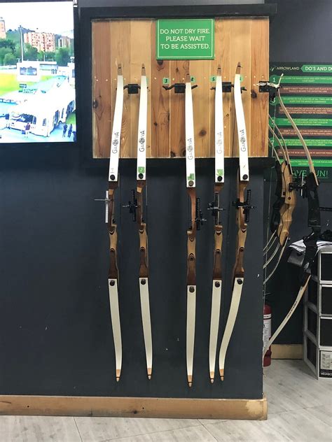 GANDIVA ARCHERY (2024) All You Need to Know .